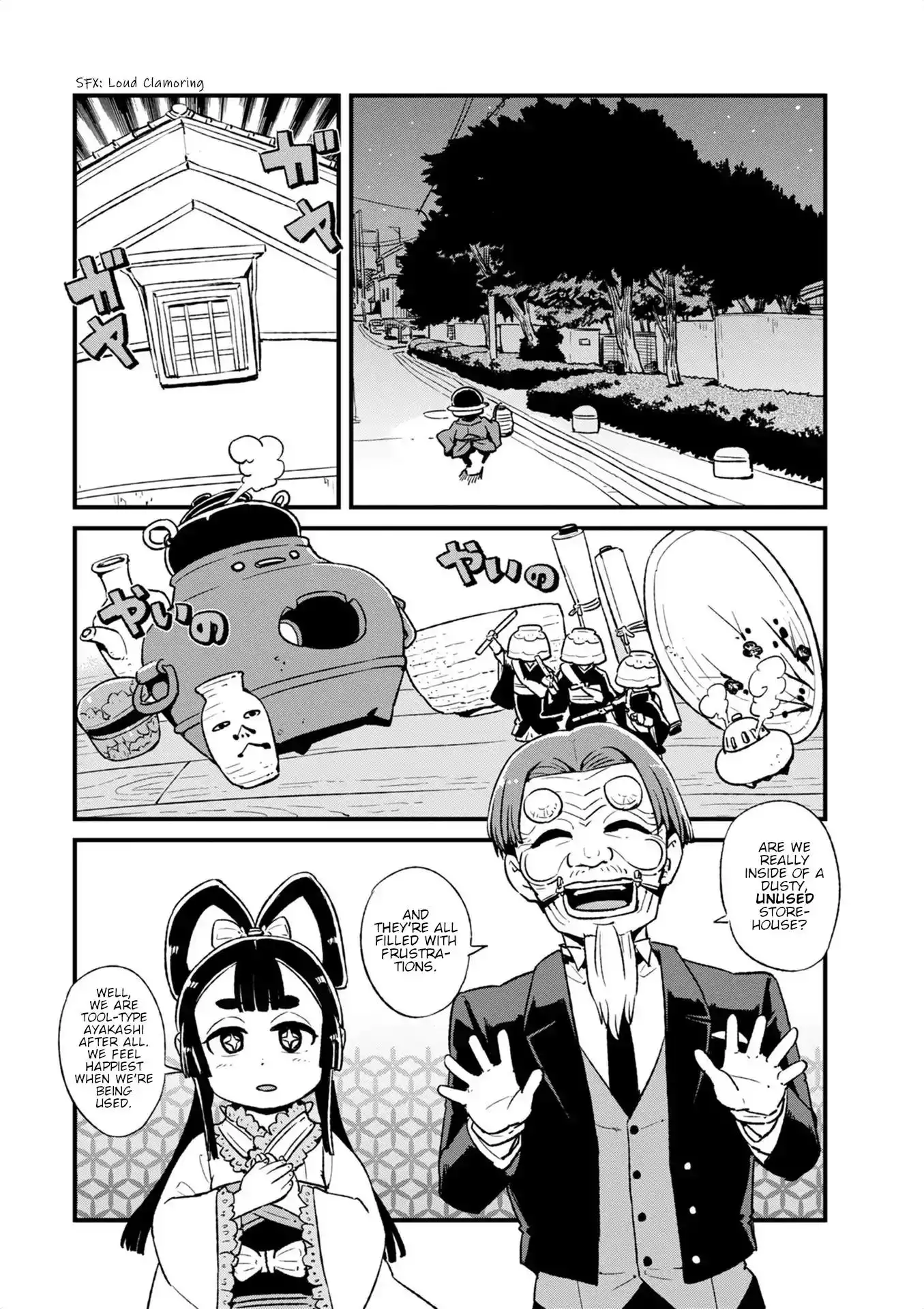 Neko Musume Michikusa Nikki Chapter 99 1